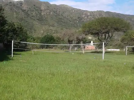 Alquiler temporario de casa em Santa maria de punilla
