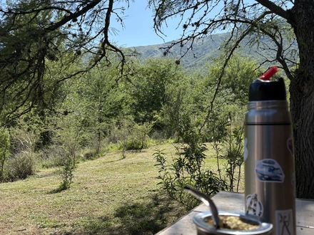 Alquiler temporario de caba&ntilde;a en Santa maria de punilla