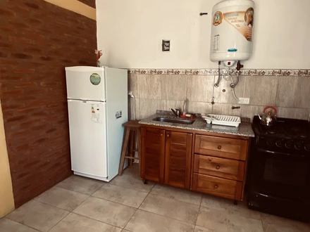 Alquiler temporario de caba&ntilde;a en Santa maria de punilla