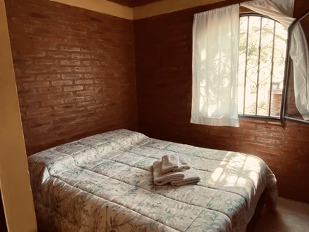 Alquiler temporario de caba&ntilde;a en Santa maria de punilla