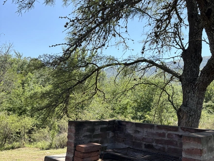 Alquiler temporario de caba&ntilde;a en Santa maria de punilla