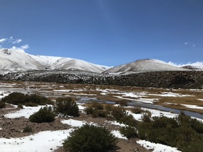 Arriendo temporario de casa en San pedro de atacama