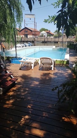 Alquiler temporario de cabana em Gualeguaychu