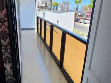 Arriendo temporario de departamento en Iquique