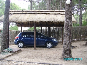 Alquiler temporario de casa en Mar azul