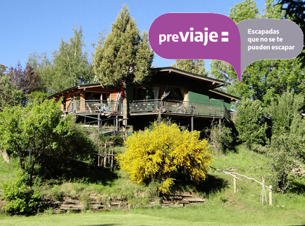 Alquiler temporario de casa em Dina huapi