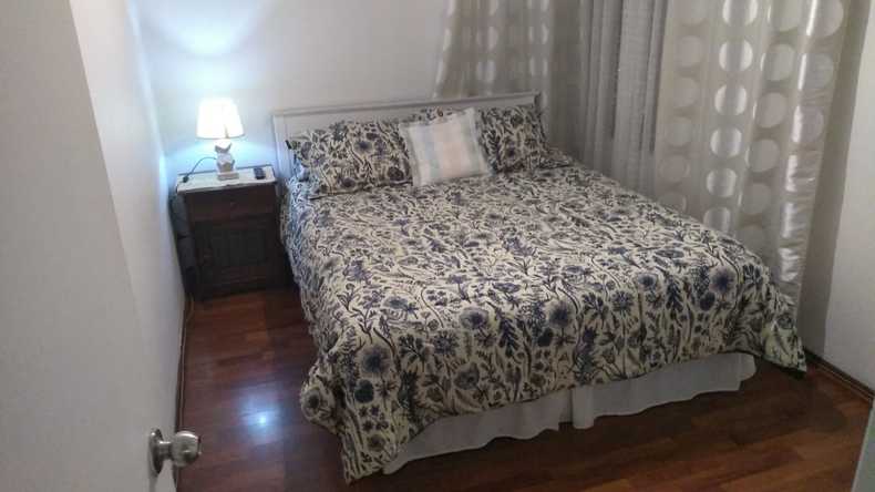 Arriendo temporario de departamento en Santiago