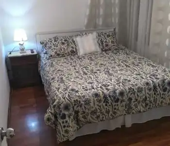 Arriendo temporario de departamento en Santiago