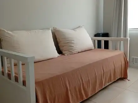 Alquiler temporario de apartamento em Necochea