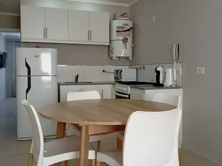 Alquiler temporario de apartamento em Necochea