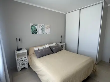 Alquiler temporario de apartamento em Necochea