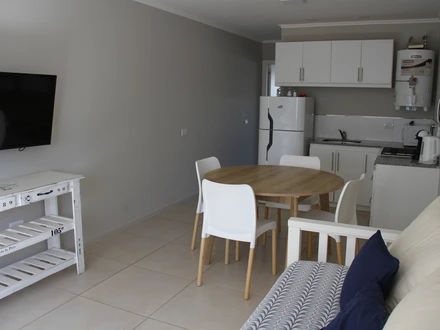 Alquiler temporario de apartamento em Necochea