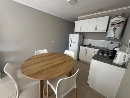 Alquiler temporario de apartamento em Necochea