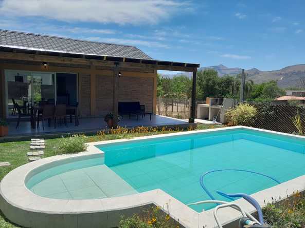 Casas en alquiler en Salta 