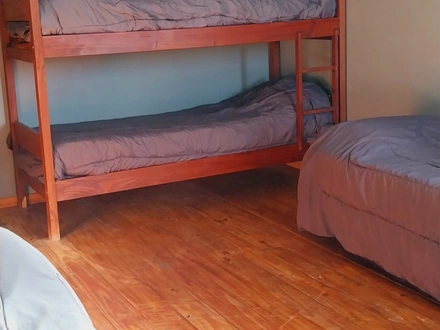 Alquiler temporario de casa em Necochea