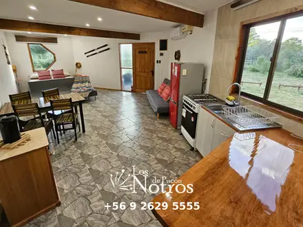 Arriendo temporario de caba&ntilde;a en Puc&oacute;n