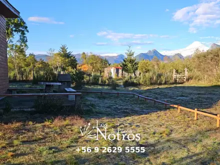 Arriendo temporario de caba&ntilde;a en Puc&oacute;n