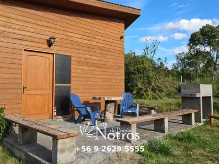 Arriendo temporario de caba&ntilde;a en Puc&oacute;n