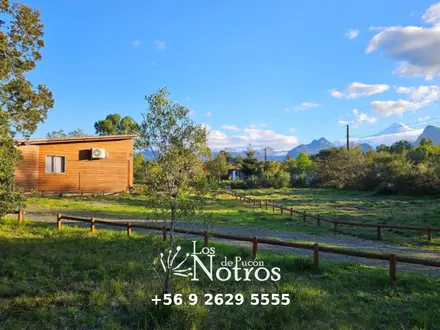 Arriendo temporario de caba&ntilde;a en Puc&oacute;n