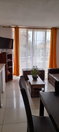 Arriendo temporario de departamento en La serena