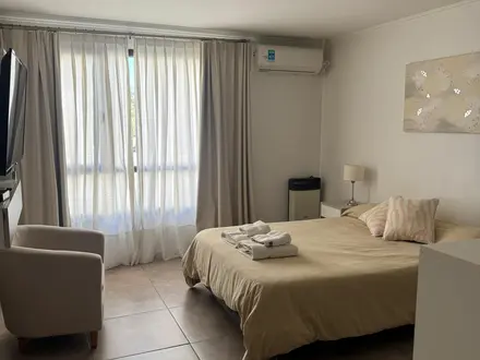 Alquiler temporario de apartamento em Necochea