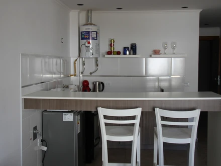 Alquiler temporario de apartamento em Necochea