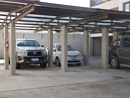 Alquiler temporario de apartamento em Necochea