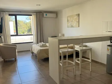 Alquiler temporario de apartamento em Necochea