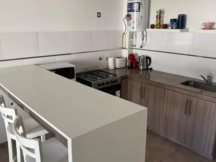 Alquiler temporario de apartamento em Necochea