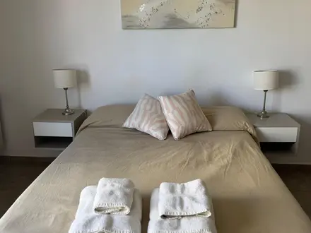 Alquiler temporario de apartamento em Necochea