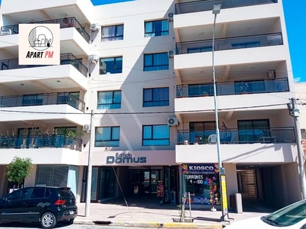 Alquiler temporario de apartamento em Necochea