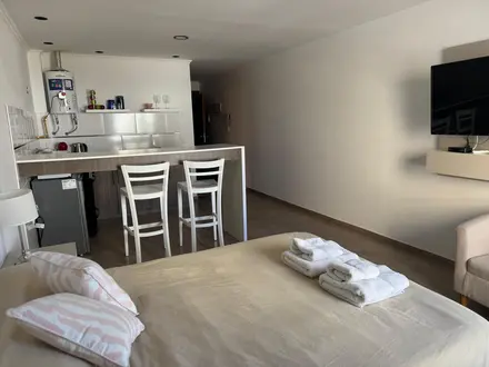 Alquiler temporario de apartamento em Necochea
