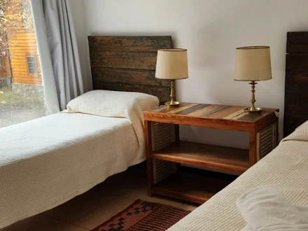 Alquiler temporario de apartamento em San martin de los andes