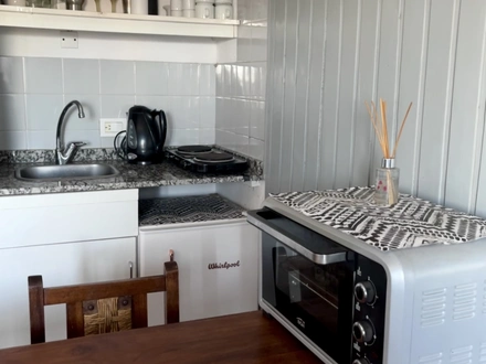 Alquiler temporario de apartamento em Villa carlos paz