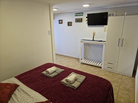 Alquiler temporario de apartamento em Trevelin