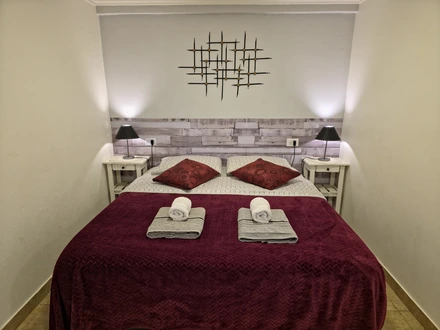 Alquiler temporario de apartamento em Trevelin