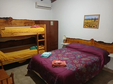 Alquiler temporario de cabana em Tandil