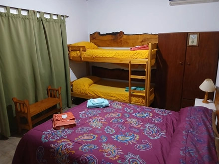 Alquiler temporario de cabana em Tandil