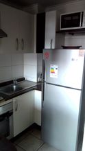 Arriendo temporario de departamento en Stgo centro