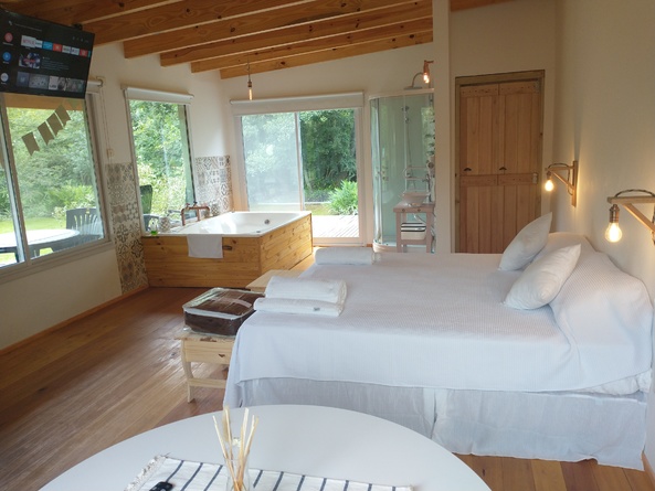 Alquiler temporario de cabana em Delta