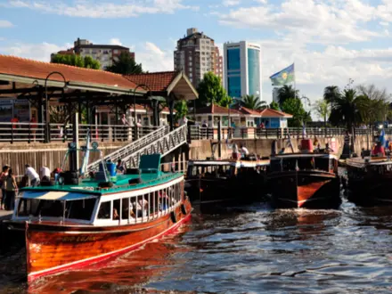 Alquiler temporario de cabana em Delta