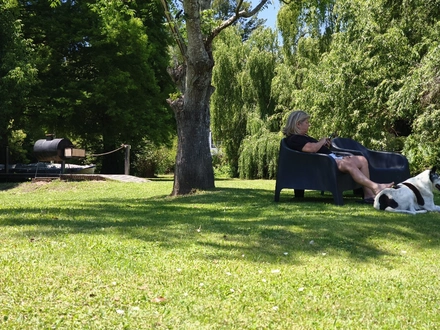 Alquiler temporario de cabana em Delta