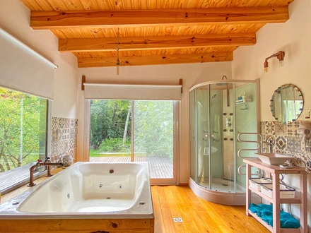 Alquiler temporario de cabana em Delta