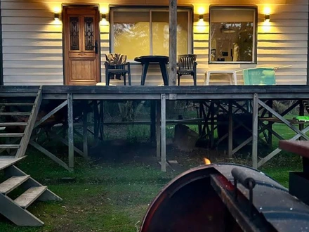 Alquiler temporario de cabana em Delta