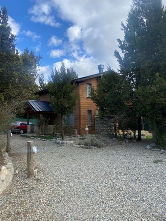 Alquiler temporario de casa en San carlos de bariloche - villa lago gutiérrez