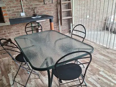 Alquiler temporario de casa quinta en Ca&ntilde;uelas