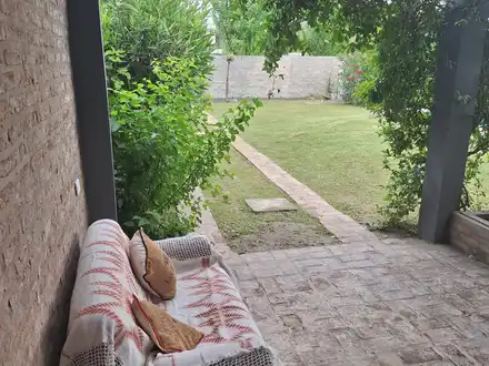 Alquiler temporario de casa quinta en Ca&ntilde;uelas