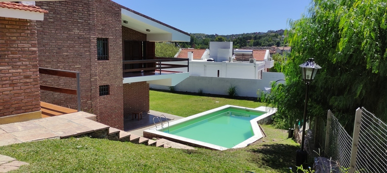 Casas en alquiler en Cordoba con pileta 