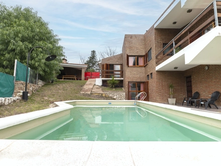 Alquiler temporario de casa em Villa carlos paz