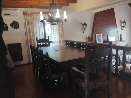 Alquiler temporario de casa en Villa del dique